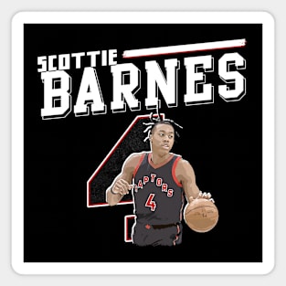 Scottie Barnes Magnet